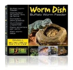 Exo Terra Auge Vers Buffle