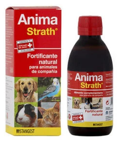 Anima Strath Supplément AlimentAir Anima-Strath -Magasin De Fournitures Pour Animaux De Compagnie 21961 anima strath 250ml 1