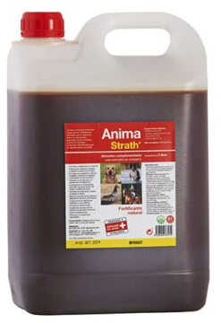 Anima Strath Supplément AlimentAir Anima-Strath -Magasin De Fournitures Pour Animaux De Compagnie 21961 anima strath 5l 2