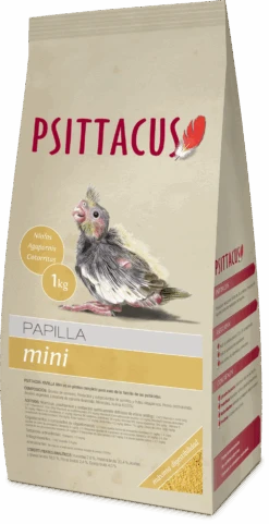 Psittacus Bouillie Mini