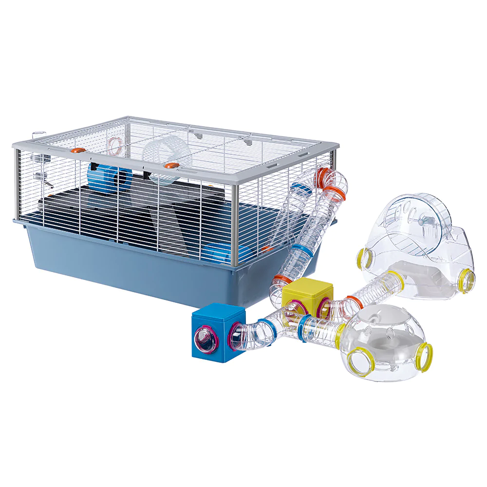 Ferplast Cage Criceti 15 Hamsters 6 Ferplast Cage Criceti 15 Hamsters – Image 4