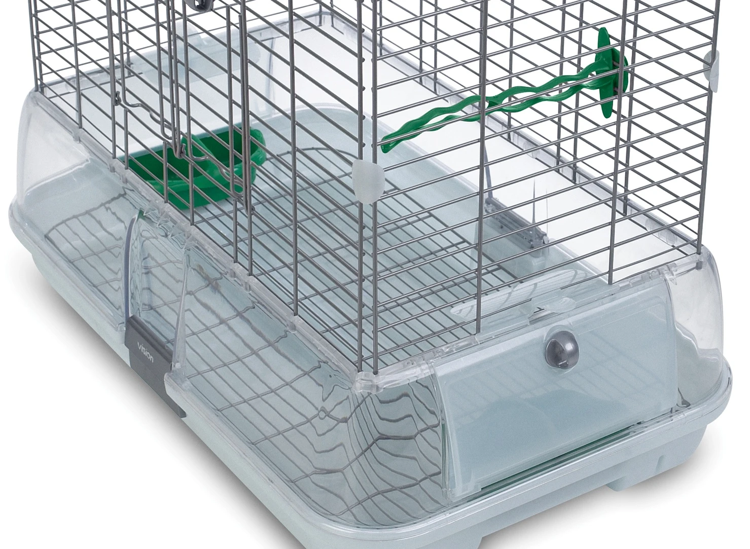 Vision Base Contenante De Ordures Pour Cages Modèle : M01/M02/M11/M12 4 Vision Base Contenante De Ordures Pour Cages Modèle : M01/M02/M11/M12 – Image 2