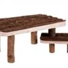 Trixie Table Avec Banc Natural Living -Magasin De Fournitures Pour Animaux De Compagnie 34044 4011905622620gf 1