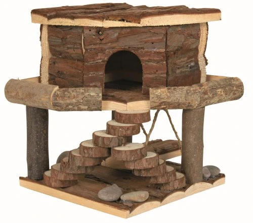 Trixie Petite Maison Hamsters Ida, Natural Living 3 Trixie Petite Maison Hamsters Ida, Natural Living