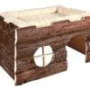 Trixie Petite Maison Tilde, Natural Living 2 Trixie Petite Maison Tilde, Natural Living -Magasin De Fournitures Pour Animaux De Compagnie 34073 4011905062082gfdgf 1