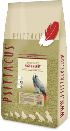 Psittacus Tourteau Haute Énergie