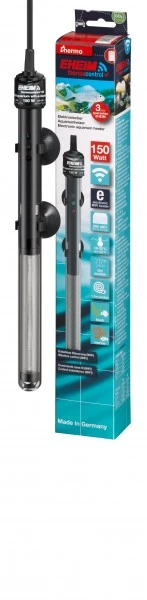Eheim Thermocontrol+E 150 Termocalentador Electrónico Con Wifi Hasta 300L