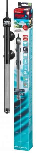 Eheim Thermocontrol+E 200 Termocalentador Electrónico Con Wifi Hasta 400L
