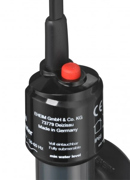 Eheim Thermocontrol+E 250 Termocalentador Electrónico Con Wifi Hasta 600L 6 Eheim Thermocontrol+E 250 Termocalentador Electrónico Con Wifi Hasta 600L – Image 4