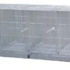 Mgz Alamber Chiot Métro Cage -Magasin De Fournitures Pour Animaux De Compagnie 38821 kpekpr 1