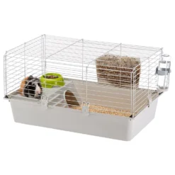 Ferplast Cage Pour Cochons D'Inde Cavie 80 15 Ferplast Cage Pour Cochons D'Inde Cavie 80 -Magasin De Fournitures Pour Animaux De Compagnie 4 0190017580 1800x1800 63aeda46aa34f