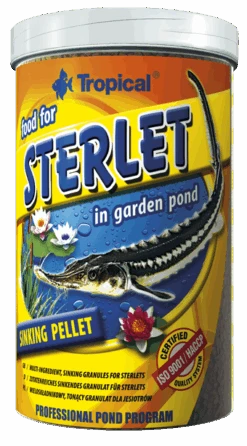 Tropical 41035 Aliment Pour Esturgeons