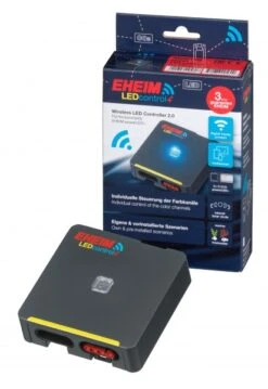 Eheim Ledcontrol+E Controlador Inalámbrico Para Lámparas Powerled+