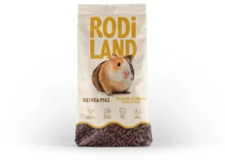 Rodiland Granulés Pour Cochons D'Inde