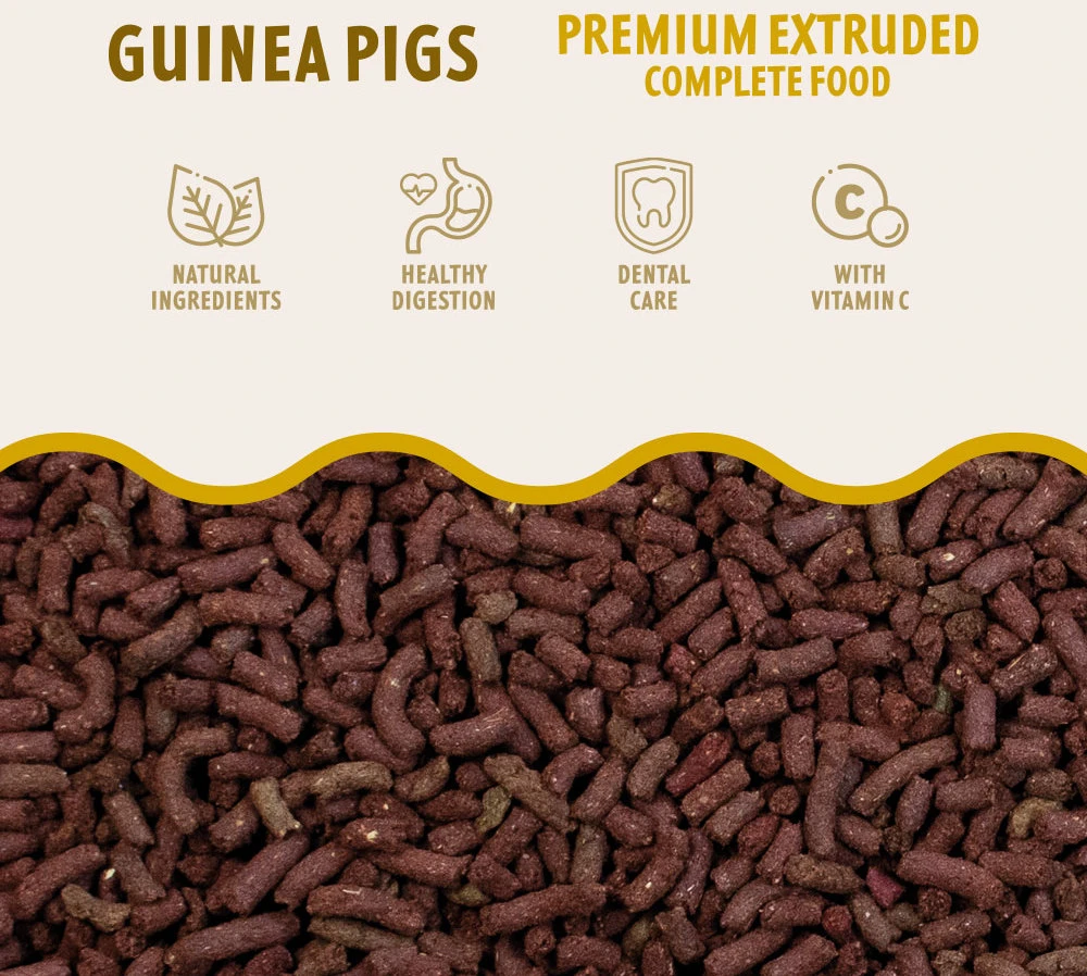 Rodiland Granulés Pour Cochons D'Inde 3 Rodiland Granulés Pour Cochons D'Inde – Image 2