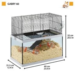 Ferplast Cage En Verre Pour Gerbilles De Gabry -Magasin De Fournitures Pour Animaux De Compagnie 429727 2 0190013301 cc806b42 e561 4477 b69c 29dcd0eabff3 1800x1800 1 2