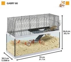 Ferplast Cage En Verre Pour Gerbilles De Gabry -Magasin De Fournitures Pour Animaux De Compagnie 429727 2 0190013302 1800x1800 4