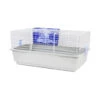 Trixie Cage De Lapin Bequia Blanc -Magasin De Fournitures Pour Animaux De Compagnie 43 70601