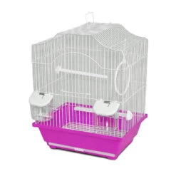 Trixie Fan Birds Figure Lilas