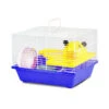 Trixie Cage De Hamster Bleu Saona -Magasin De Fournitures Pour Animaux De Compagnie 43 HC 60804