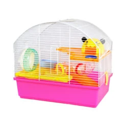 Trixie Cage Du Hamster Rose Tobago