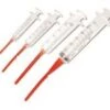 Psittacus Sonde Rouge 4Mm/20ml -Magasin De Fournitures Pour Animaux De Compagnie 43332 43332 sondes serie roja w 1 g 1