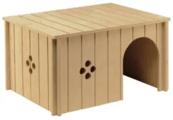 Ferplast Niche En Bois Pour Rongeurs Sans 4645