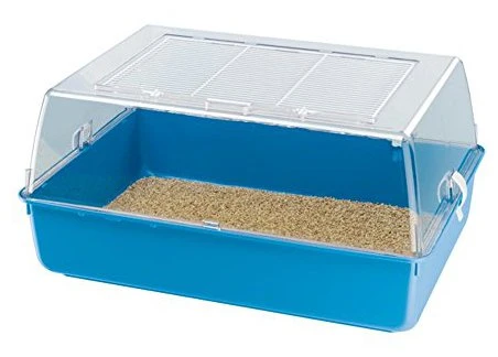 Ferplast Cage Rongeurs Mini Duna Multy 4 Ferplast Cage Rongeurs Mini Duna Multy – Image 2