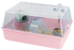 Ferplast Cage Rongeurs Mini Duna Hamst -Magasin De Fournitures Pour Animaux De Compagnie 45538 8010690042534 1