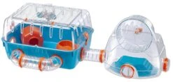 Ferplast Roed Combi 2 Cage Pour Hamster