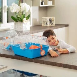 Ferplast Roed Combi 2 Cage Pour Hamster 15 Ferplast Roed Combi 2 Cage Pour Hamster -Magasin De Fournitures Pour Animaux De Compagnie 45546 3 0190008214 1800x1800 5