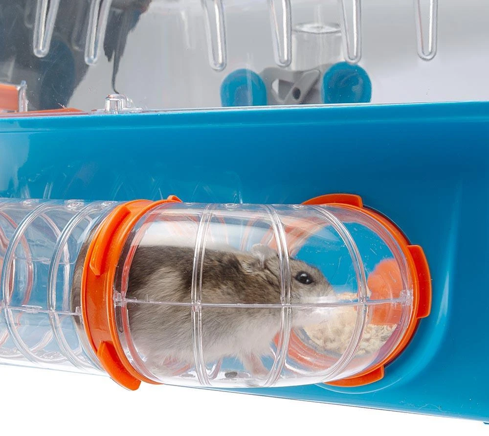 Ferplast Roed Combi 2 Cage Pour Hamster 6 Ferplast Roed Combi 2 Cage Pour Hamster – Image 4