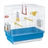 Ferplast Cage Rekord 2 Blanche -Magasin De Fournitures Pour Animaux De Compagnie 45550 8010690067339 1