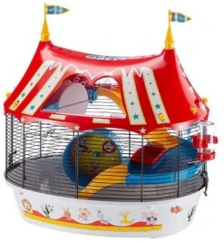 Ferplast Cage De Cirque Pour Hamster