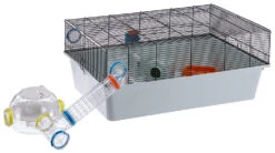 Ferplast Grenier Hamster Lab -Magasin De Fournitures Pour Animaux De Compagnie 45740 8010690060590 2 3