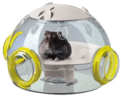 Ferplast Grenier Hamster Lab -Magasin De Fournitures Pour Animaux De Compagnie 45740 8010690060590 1