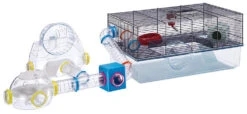 Ferplast Air Exercices Hamster Gym -Magasin De Fournitures Pour Animaux De Compagnie 46049 8010690060583 4 4