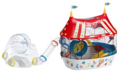 Ferplast Air Exercices Hamster Gym -Magasin De Fournitures Pour Animaux De Compagnie 46049 8010690060583 5 5