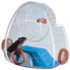 Ferplast Air Exercices Hamster Gym -Magasin De Fournitures Pour Animaux De Compagnie 46049 8010690060583 1