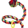 Trixie Perchoir Corde Multicolore Spirale -Magasin De Fournitures Pour Animaux De Compagnie 46105 136793 47409 1