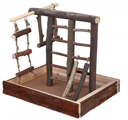 Trixie Aire De Jeu Pour Oiseaux Natural Living 3 Trixie Aire De Jeu Pour Oiseaux Natural Living