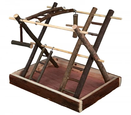 Trixie Aire De Jeu Pour Oiseaux Natural Living 5 Trixie Aire De Jeu Pour Oiseaux Natural Living – Image 3