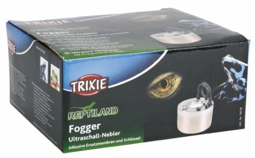 Trixie Fogger Générateur Ultrasonique Brouillard, Avec 1 Pièce De Rechange 3 Trixie Fogger Générateur Ultrasonique Brouillard, Avec 1 Pièce De Rechange