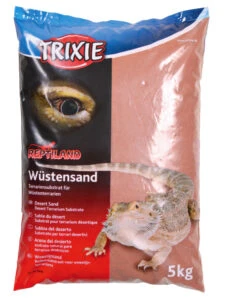 Trixie Sable Désertique Pour Terrariums, 5 Kg