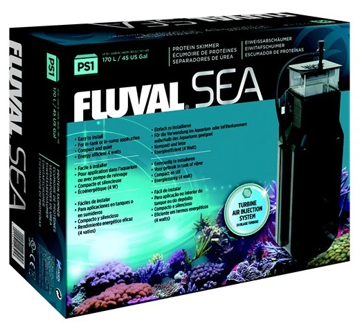 Fluval Sea Protein Skimer 30-170 L 4 Fluval Sea Protein Skimer 30-170 L – Image 2