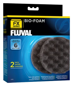Fluval Fx5/6 Foamex 3 Pc Rond Long Usage 4 Fluval Fx5/6 Foamex 3 Pc Rond Long Usage – Image 2