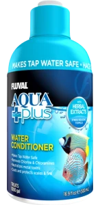 Fluval Wter Conditioner (Aquaplus) 500M