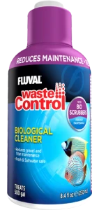 Fluval Biological Cleaner (Waste Contrôle) 250Ml