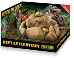 Exo Terra Reptil Fountain (Fontaine) -Magasin De Fournitures Pour Animaux De Compagnie 48613 15561228145 3