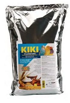 Kiki Package Plumifort Pasta Blanca